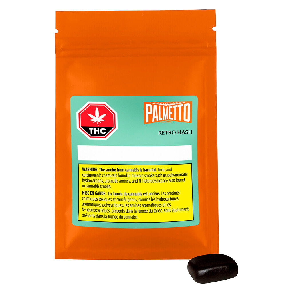 Retro Hash - 