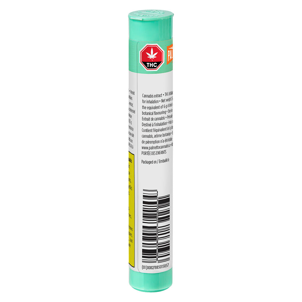 Peach Punch Haze Infused Pre-Roll - 