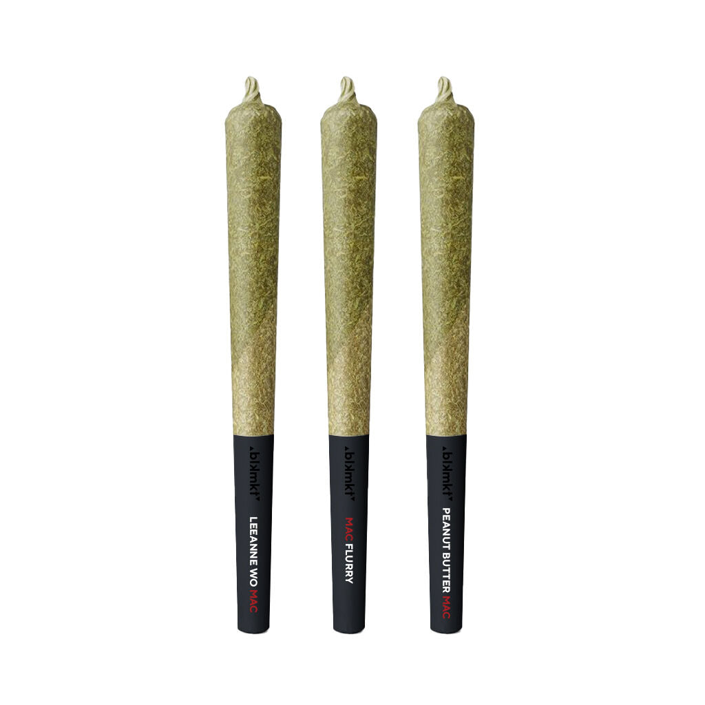 Le pré-roll Craft Pac - 