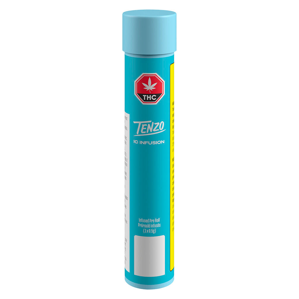 Préroulé infusé IC Infusion - 