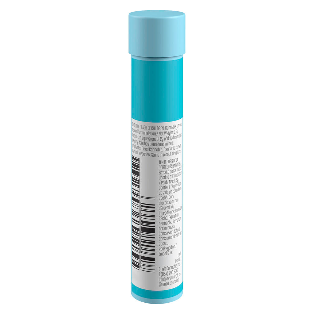 Préroulé infusé IC Infusion - 