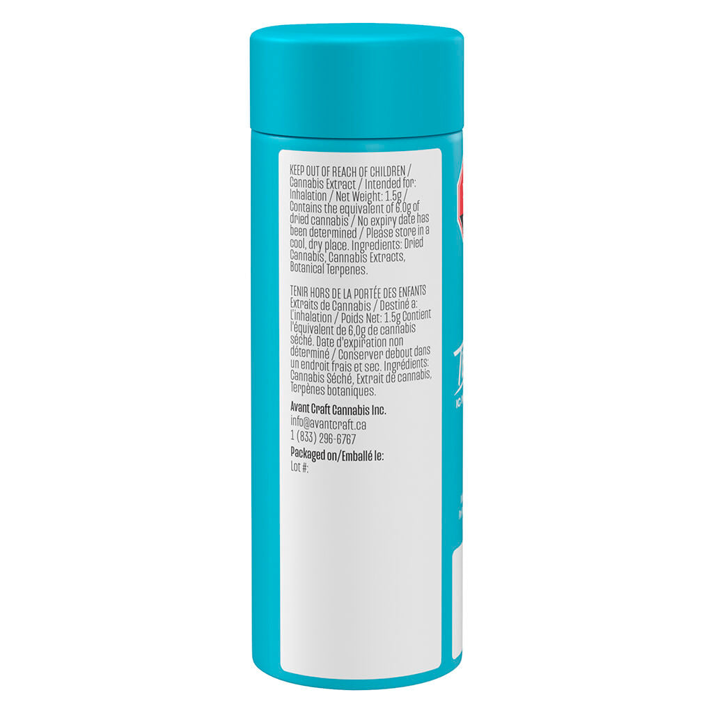 Préroulé infusé IC Infusion - 