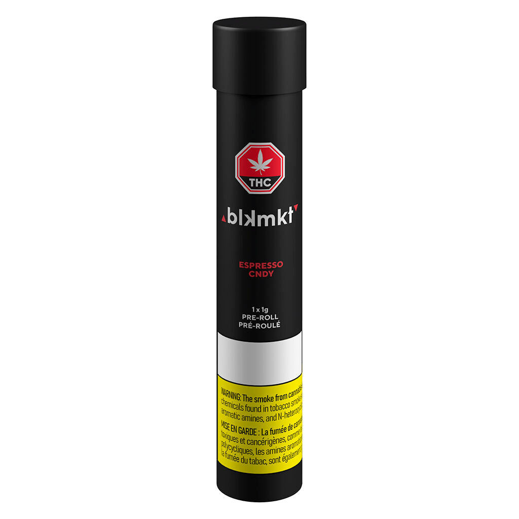 Préroulé Espresso Cndy - 