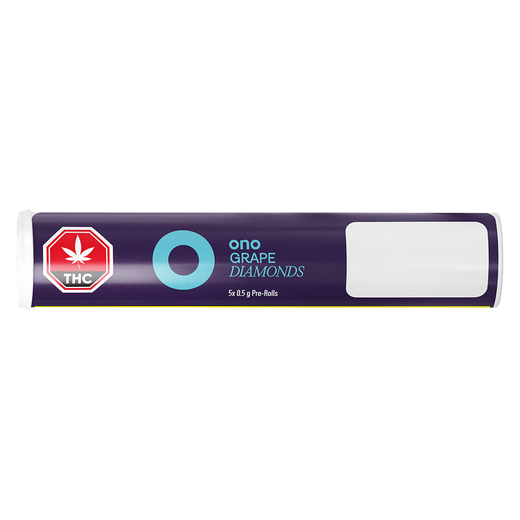 Préroulé  Grape Diamond - 