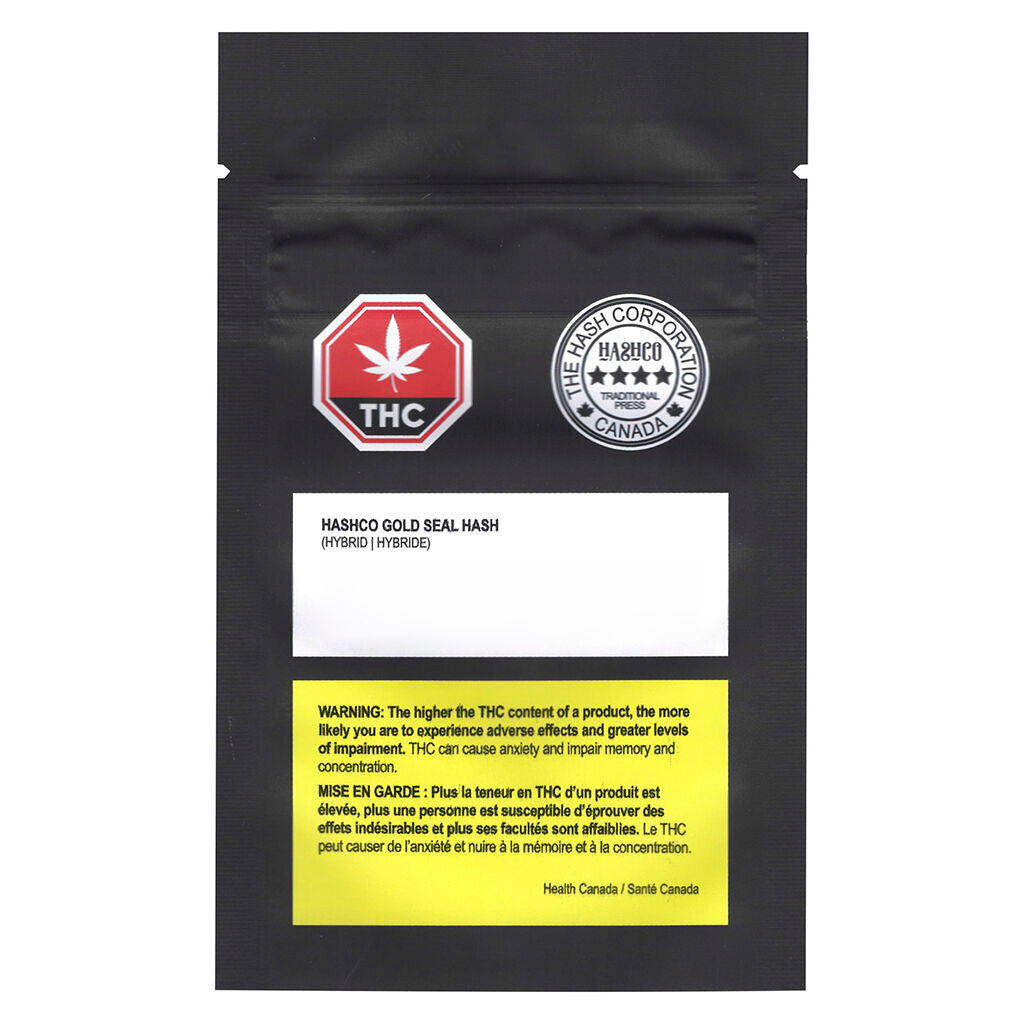 Hachisch Gold Seal - 