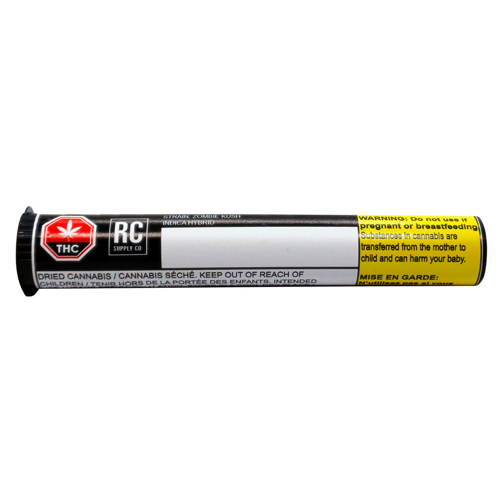 Pré-roll Zombie Kush - 