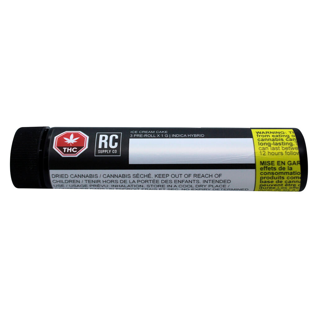 Ice Cream Cake Pre-Roll - 