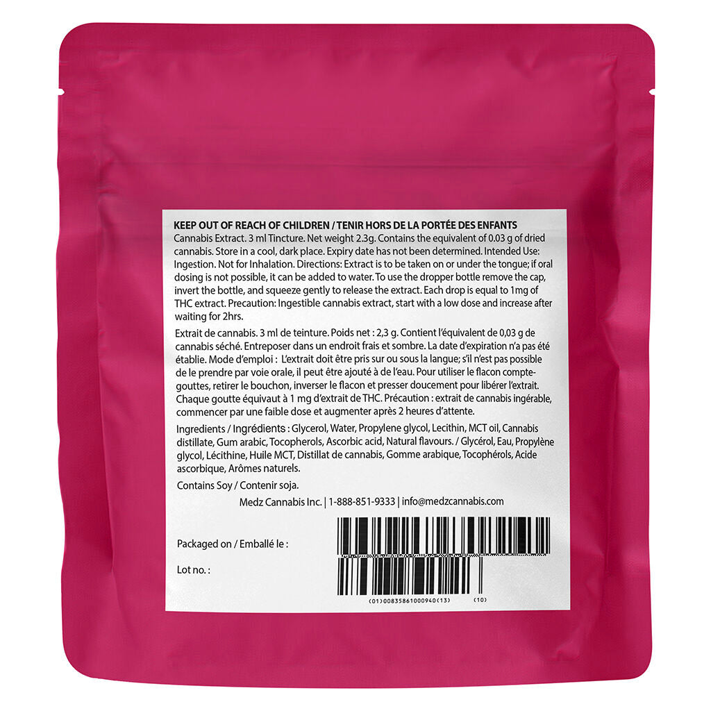 THC Berry Drops - 