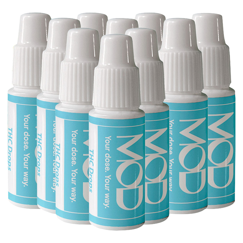 THC Drops 1000 - 