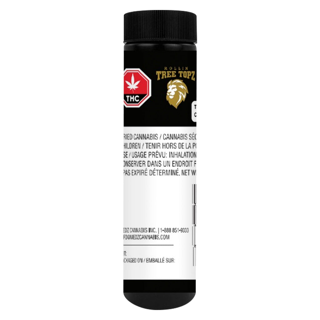Préroulé Pink Goo - 