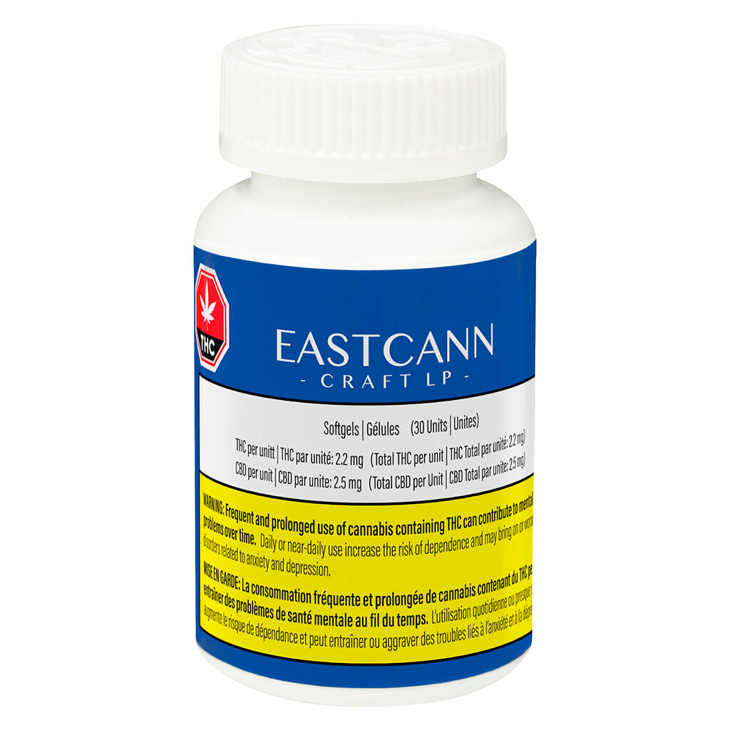 2.5:2.5 Softgels - 