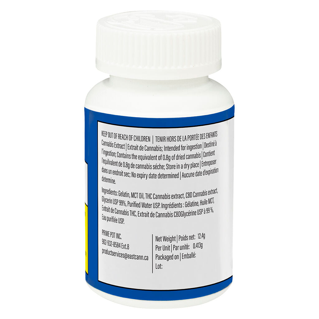 2.5:2.5 Softgels - 