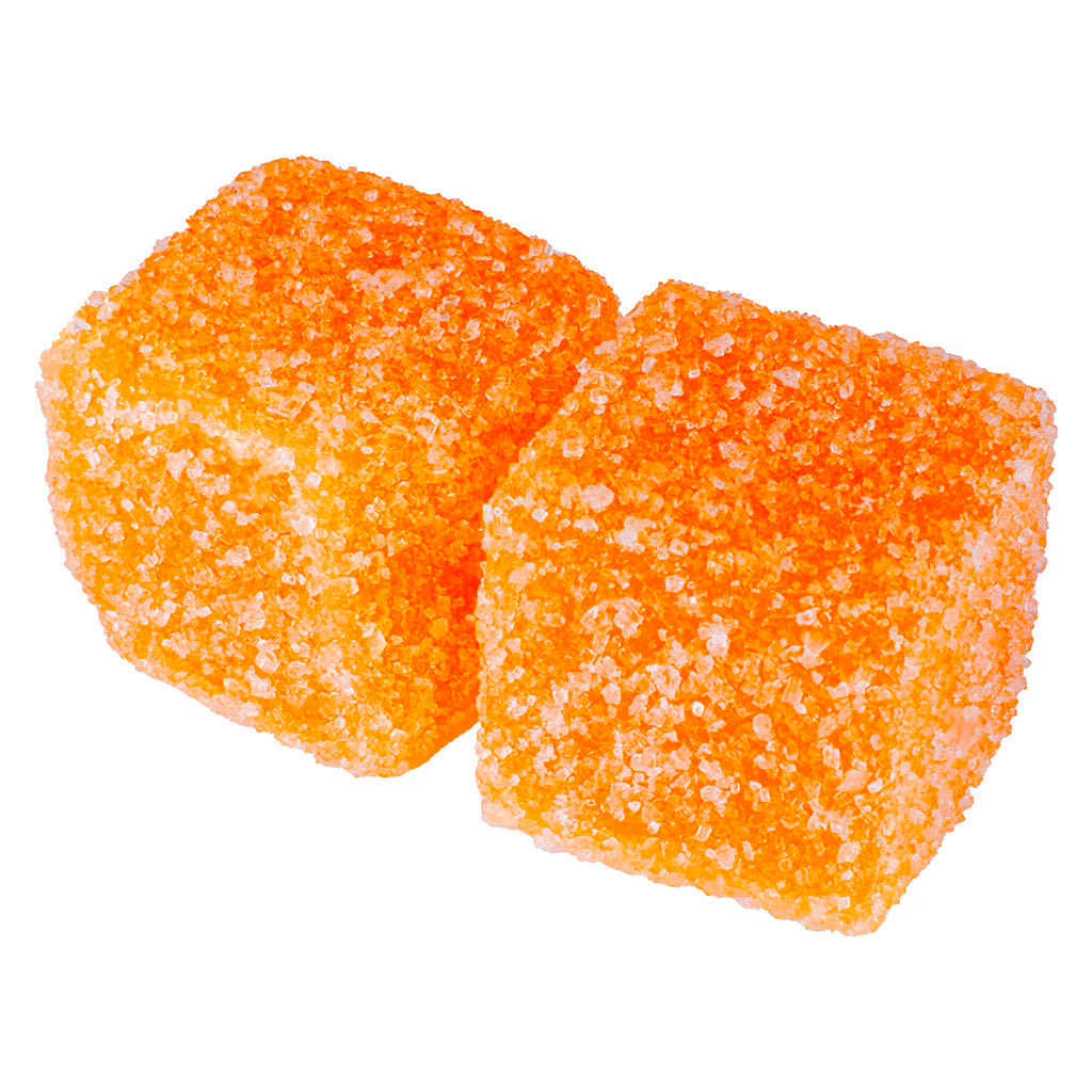 Gélifié à la résine vivante Mango Sour - 
