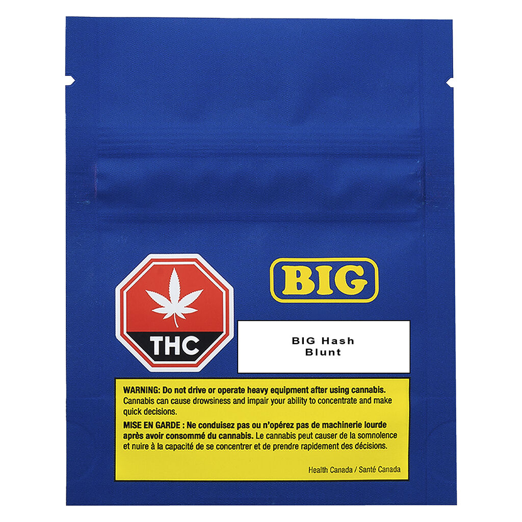 Hash Blunt - 