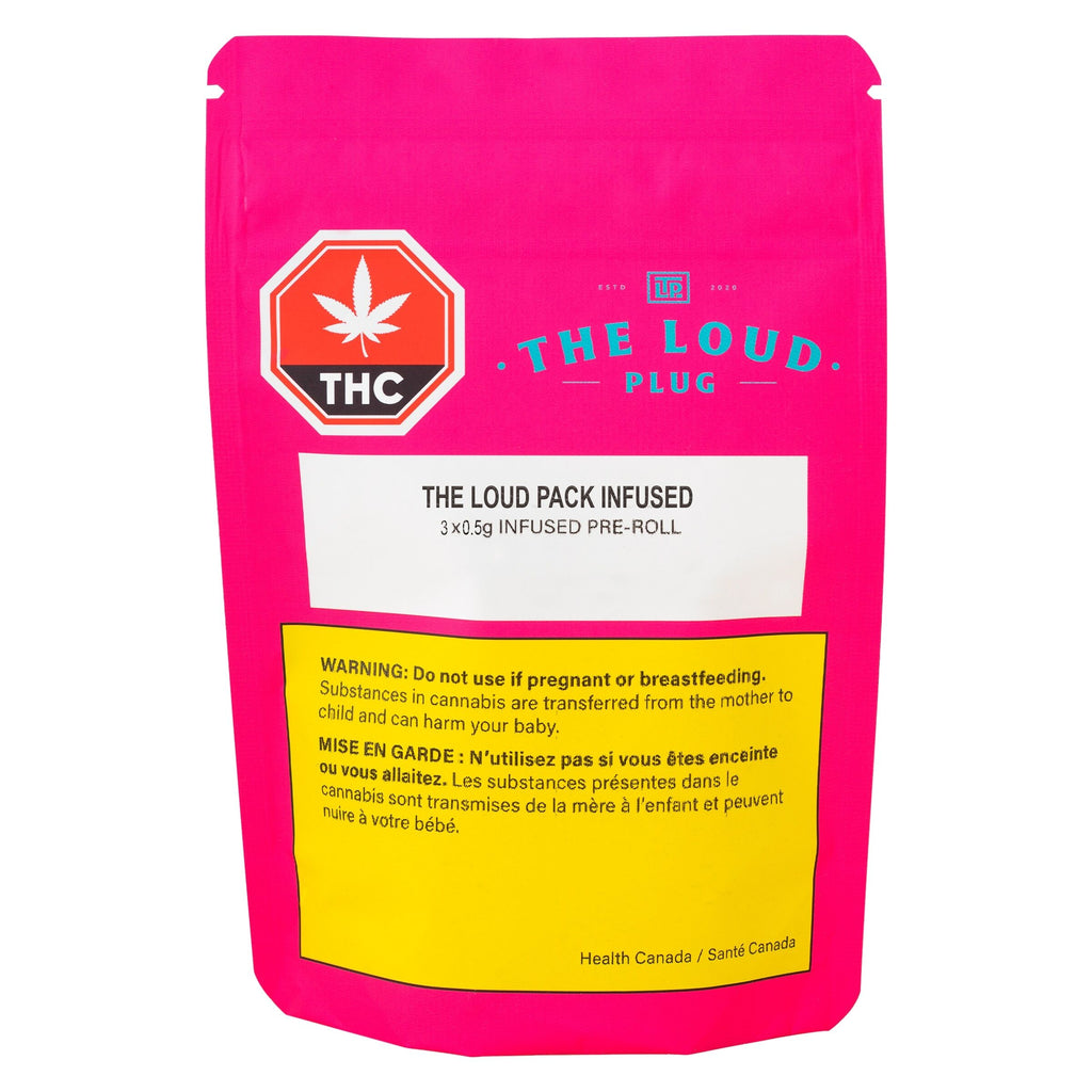 Infused Pre-Roll Pack - 