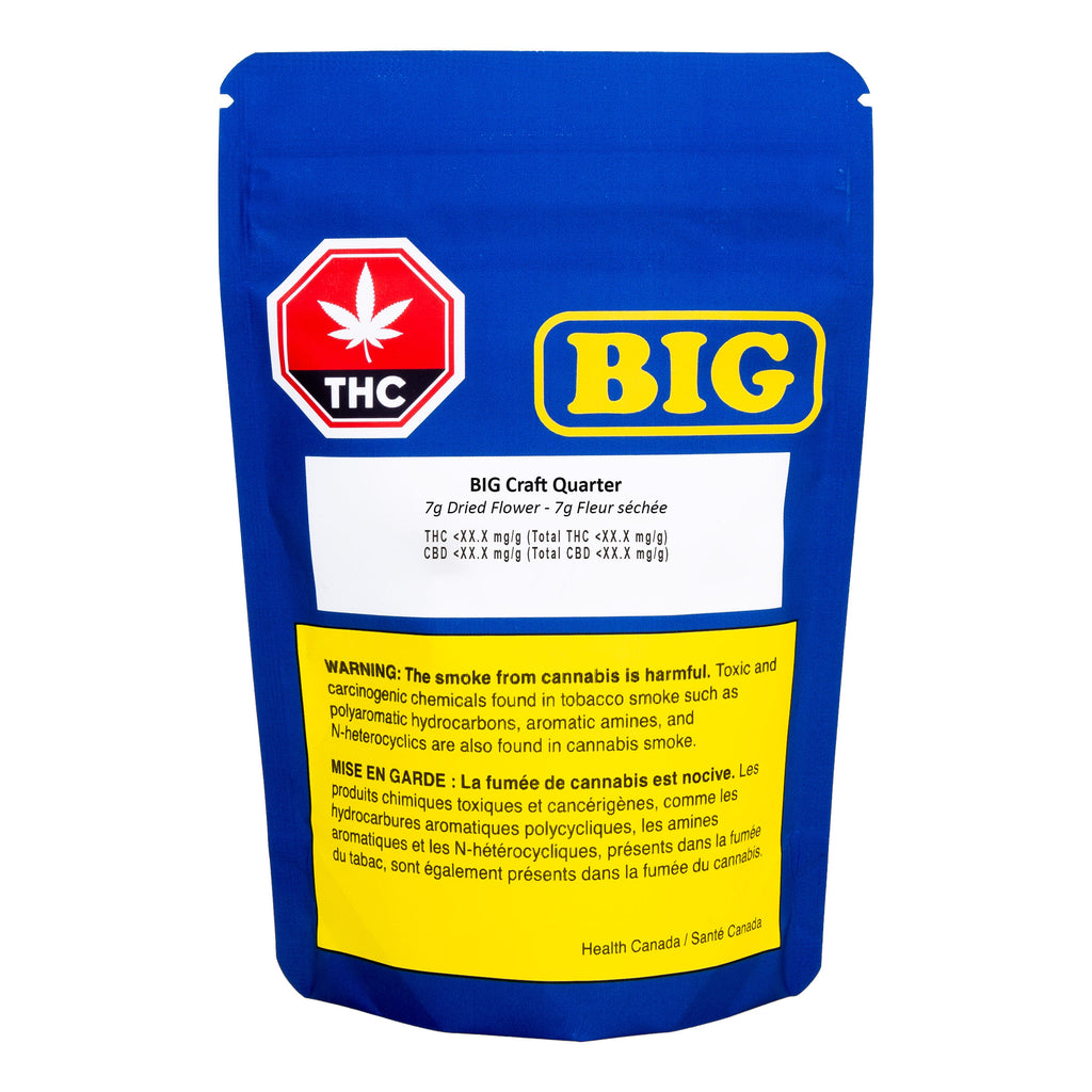 BIG Craft Quarter - 