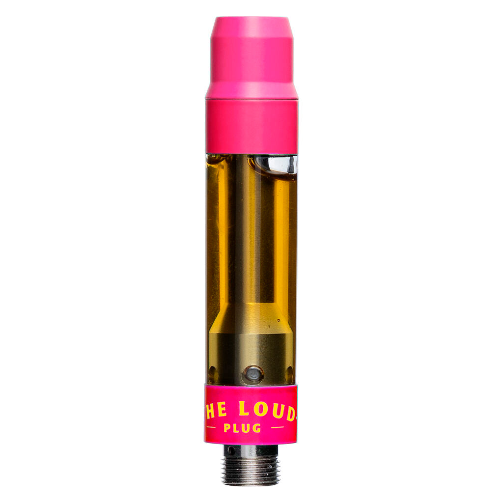 Frosted Swirl Live Resin 510 Thread Cartridge - 