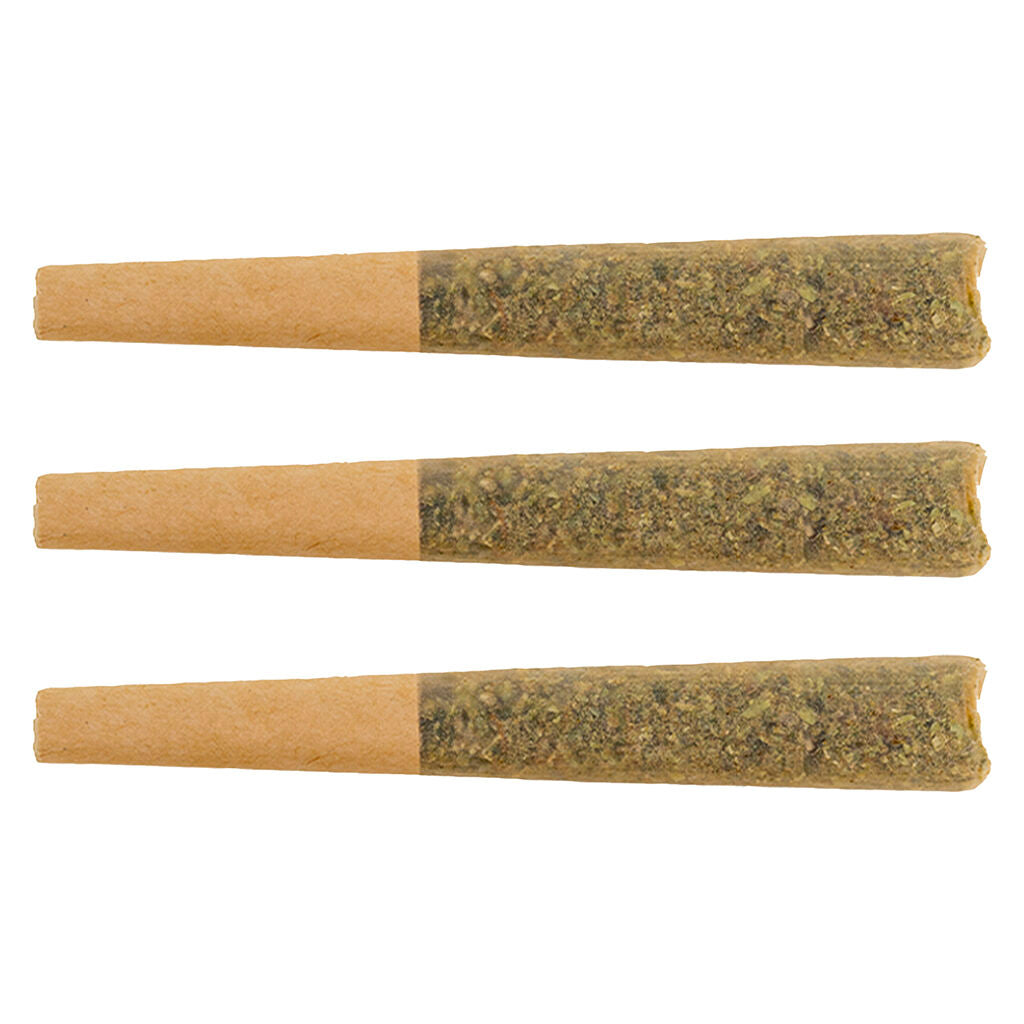 Raspberry Guava Glto Infused Pre-Roll - 