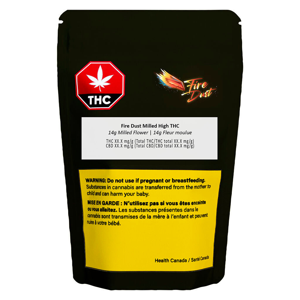 THC High moulu - 