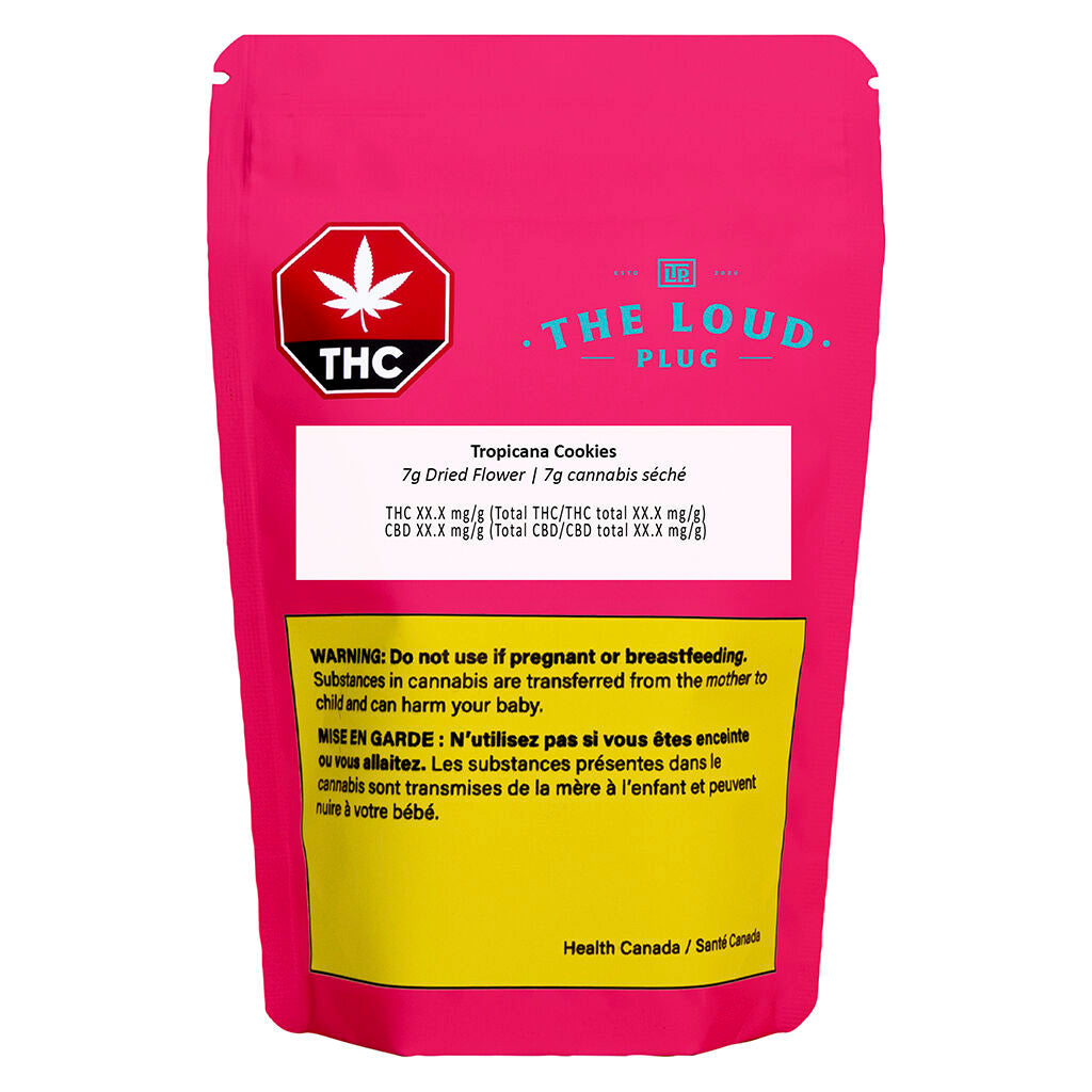 Tropicana Cookies - 