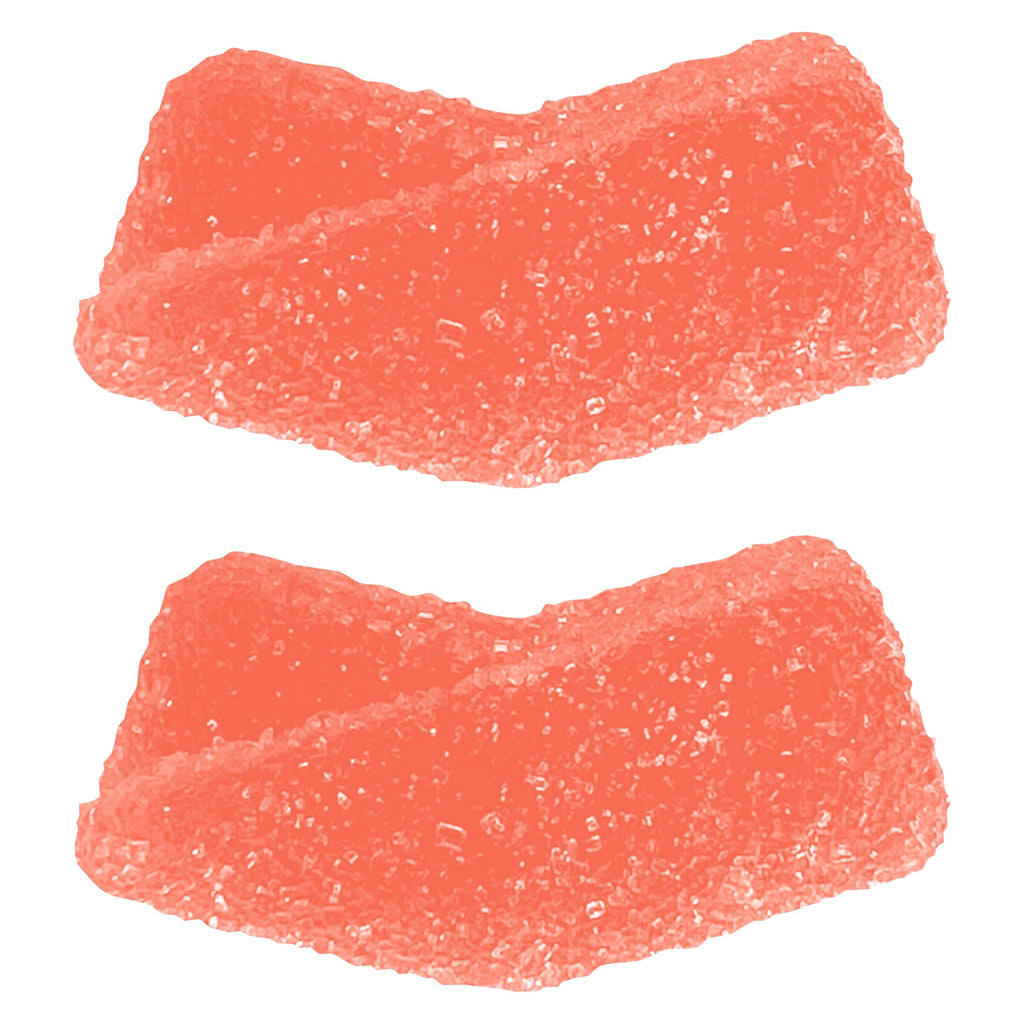 Gélifiés Sour Strawberry Kiwi 5 mg CBN + 5 mg THC - 