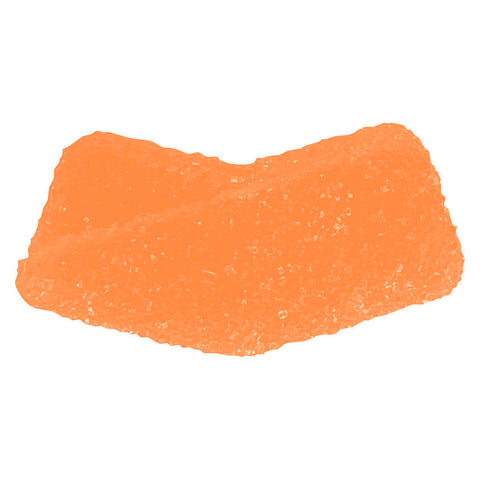 Photo Orange 10 THC Sativa Gummy