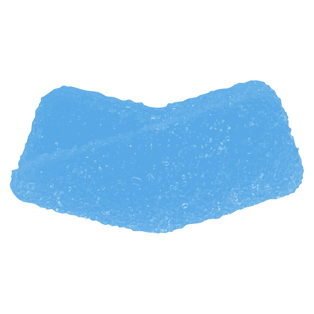 Gélifié indica au THC 10 BlueRaz - 