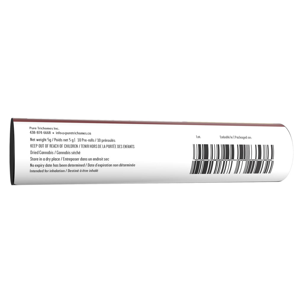 Préroulé CBG-CBD  Cherry Blossom - 