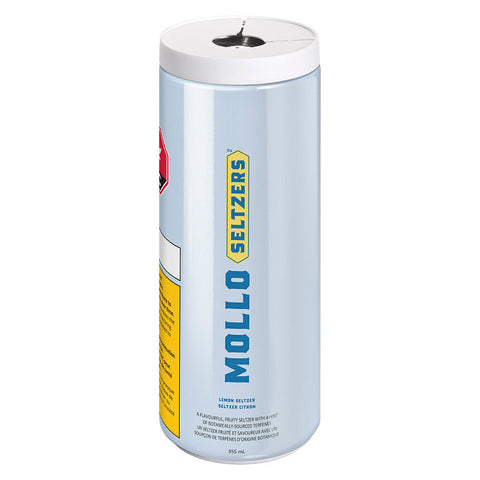 Photo Lemon Seltzer (10mg THC + 20mg CBG)