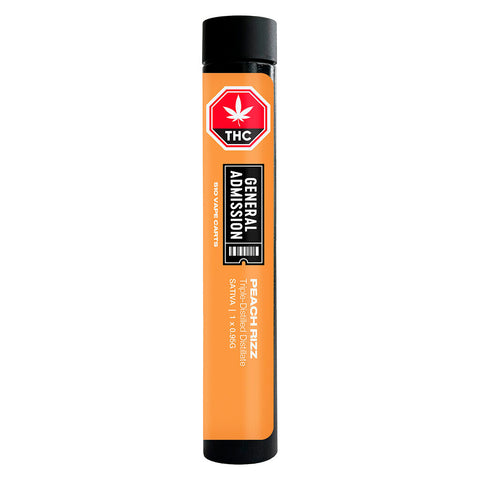 Photo Cartouche de filetage Peach Ringz Sativa 1:0 510
