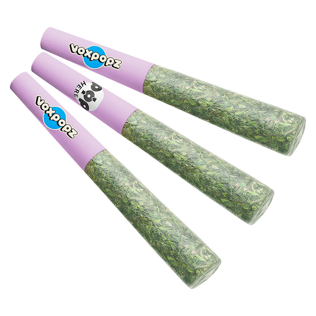 Préroulé infusé Grape Ice Diamond Crushable - 