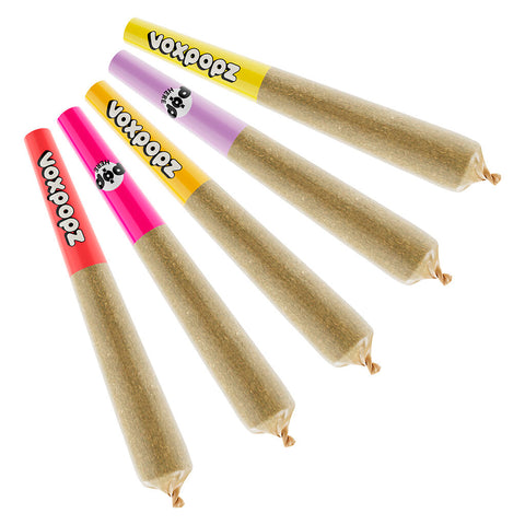 Photo Big Shiny Popz Diamond Infused Crushable Pre-Rolls