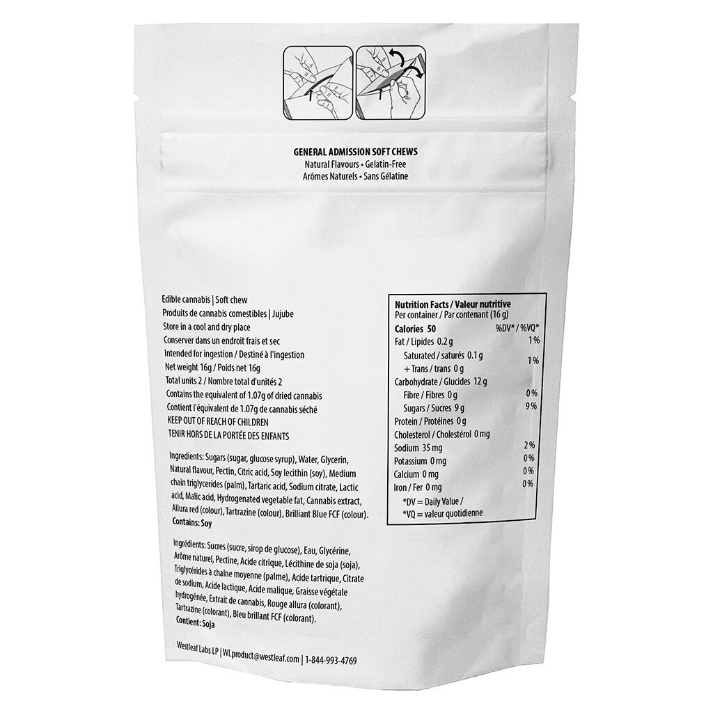 confiserie molle 5 Loco THC   (1:0) - 