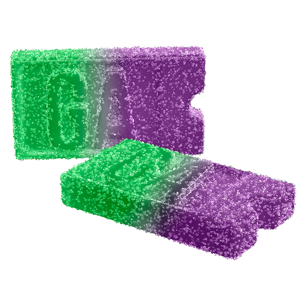 confiserie molle Raisin THC   (1:0) - 