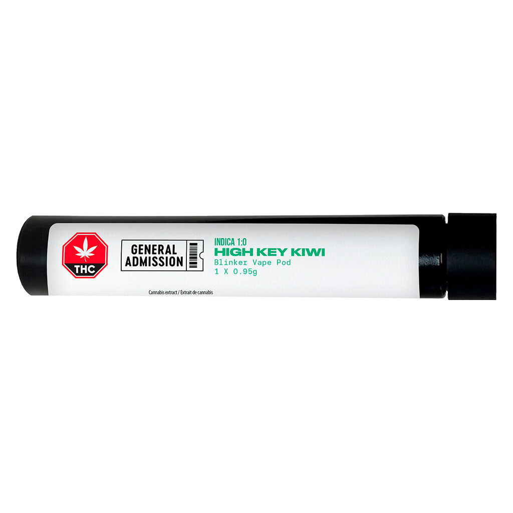 Cosse de vape High Key Kiwi Blinker - 
