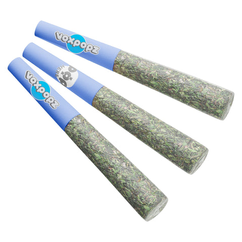 Photo Blueberry Kush Diamond Infused Crushable Pre-Roll