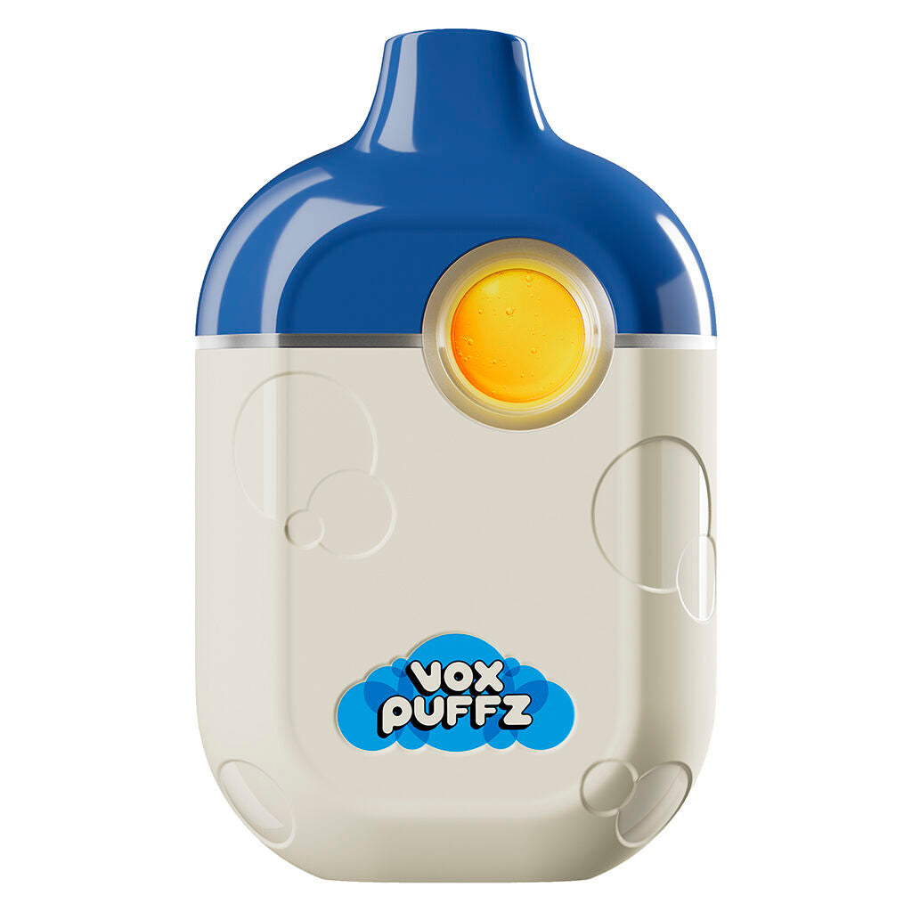 Vapoteuse tout-en-un rechargeable Blueberry Pom Pom 1000 mg - 