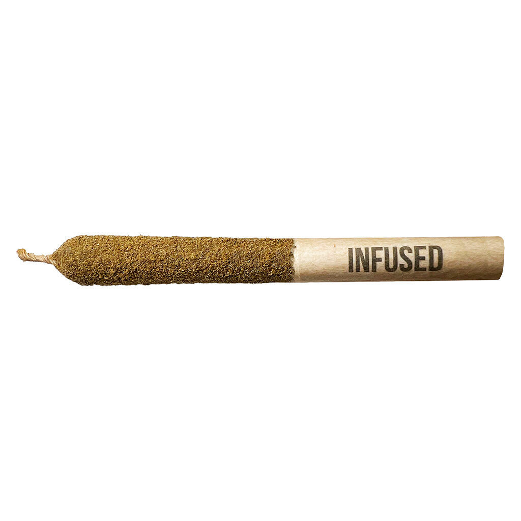 Préroulé infusé de distillat Glitter Bomb - 