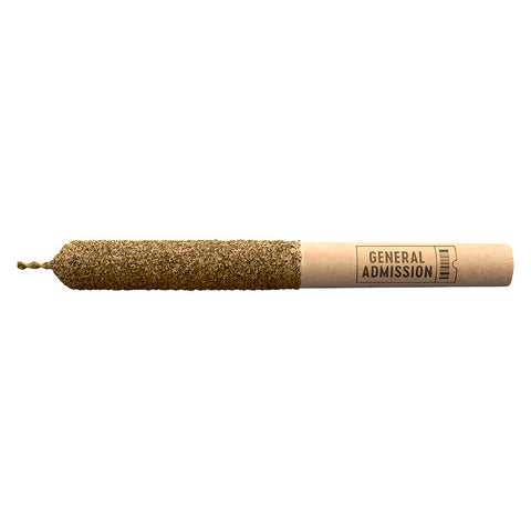 Photo Passion Fruit Dream Distillate Infused Pre-roll