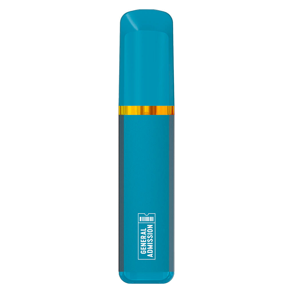 Blue Razz Sativa Rechargeable All-In-One Vape - 