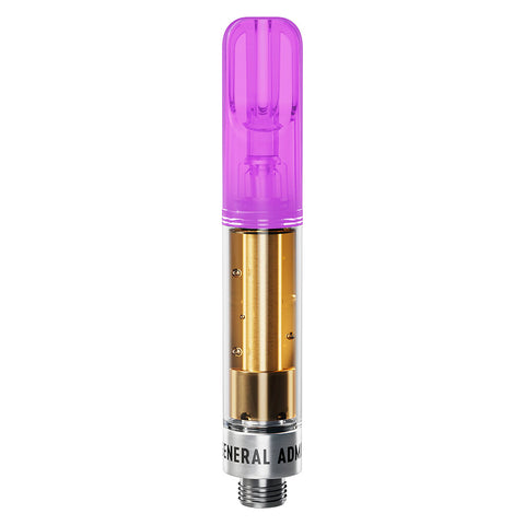 Photo Very Berry (indica) Liquid Diamonds 510 Thread Cartridge