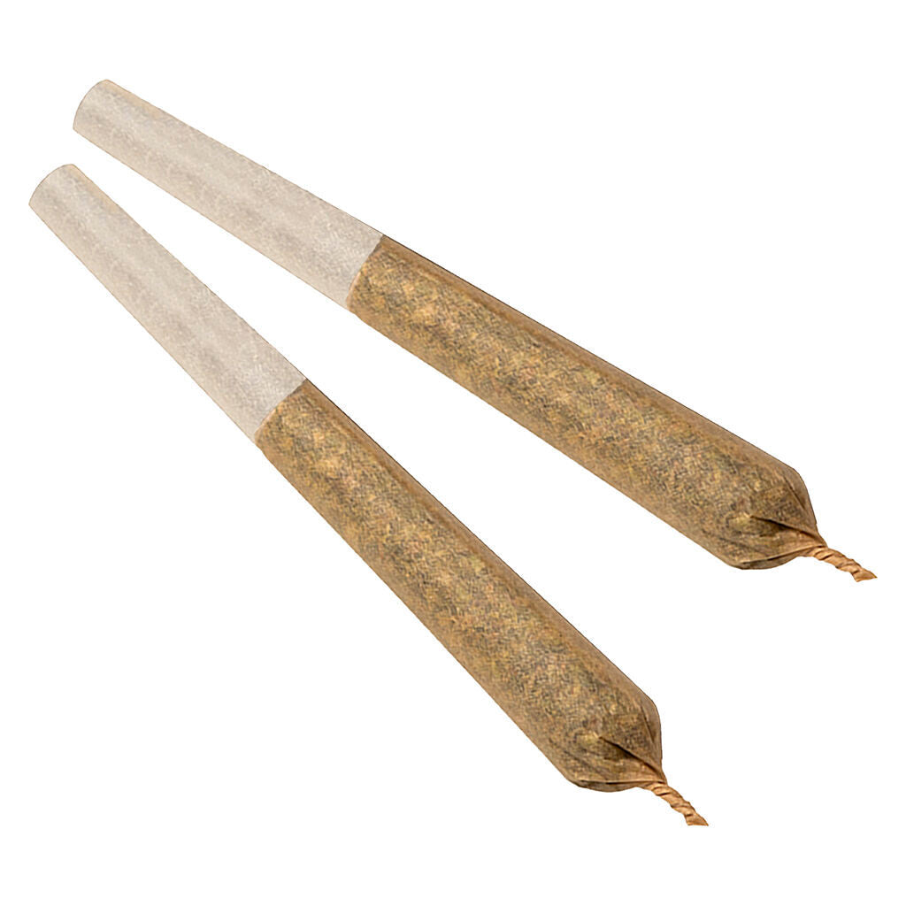 Deuces Hybrid (white Rntz X Secret Cookies) Pre-roll - 