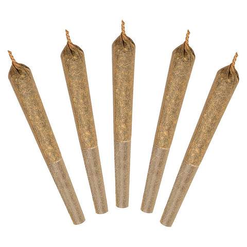 Photo Préroulé infusé au distillat Tropical Clouds Sativa