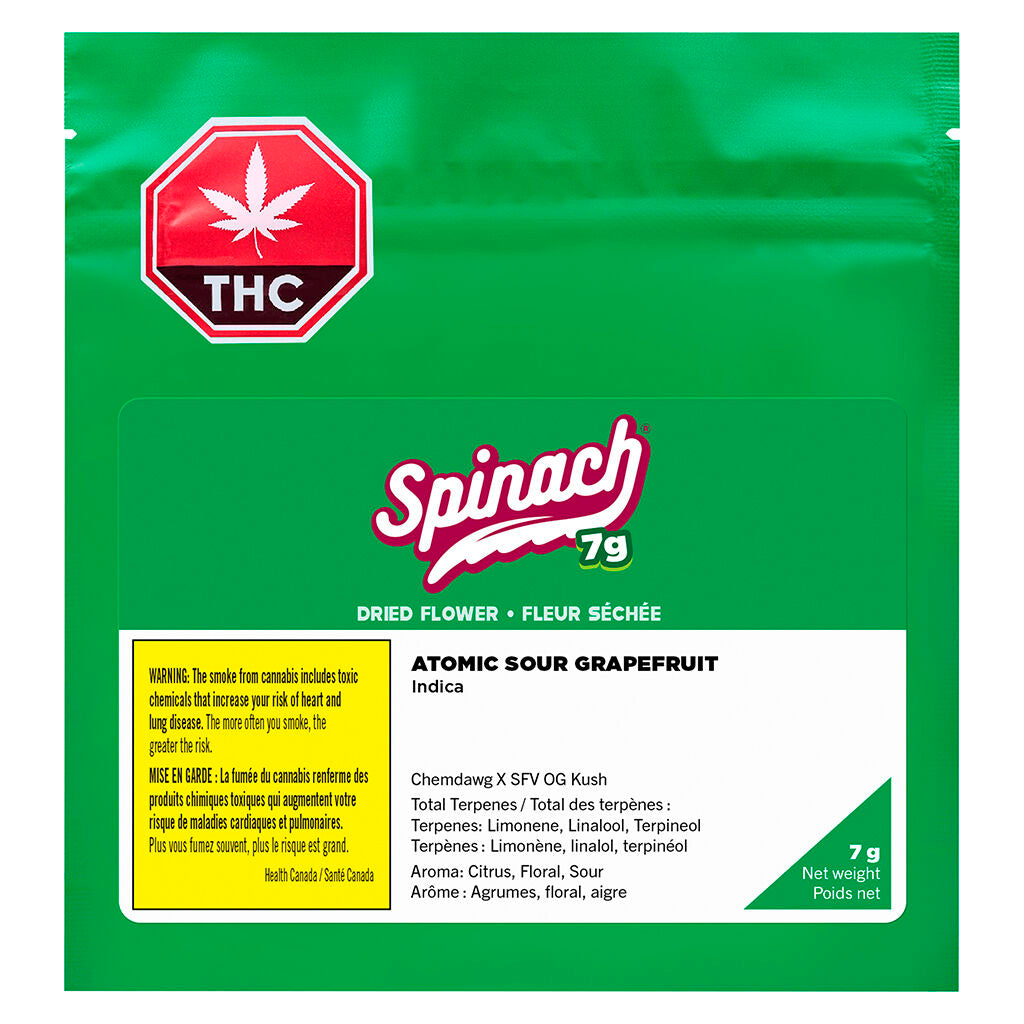 Atomic Sour Grapefruit - 