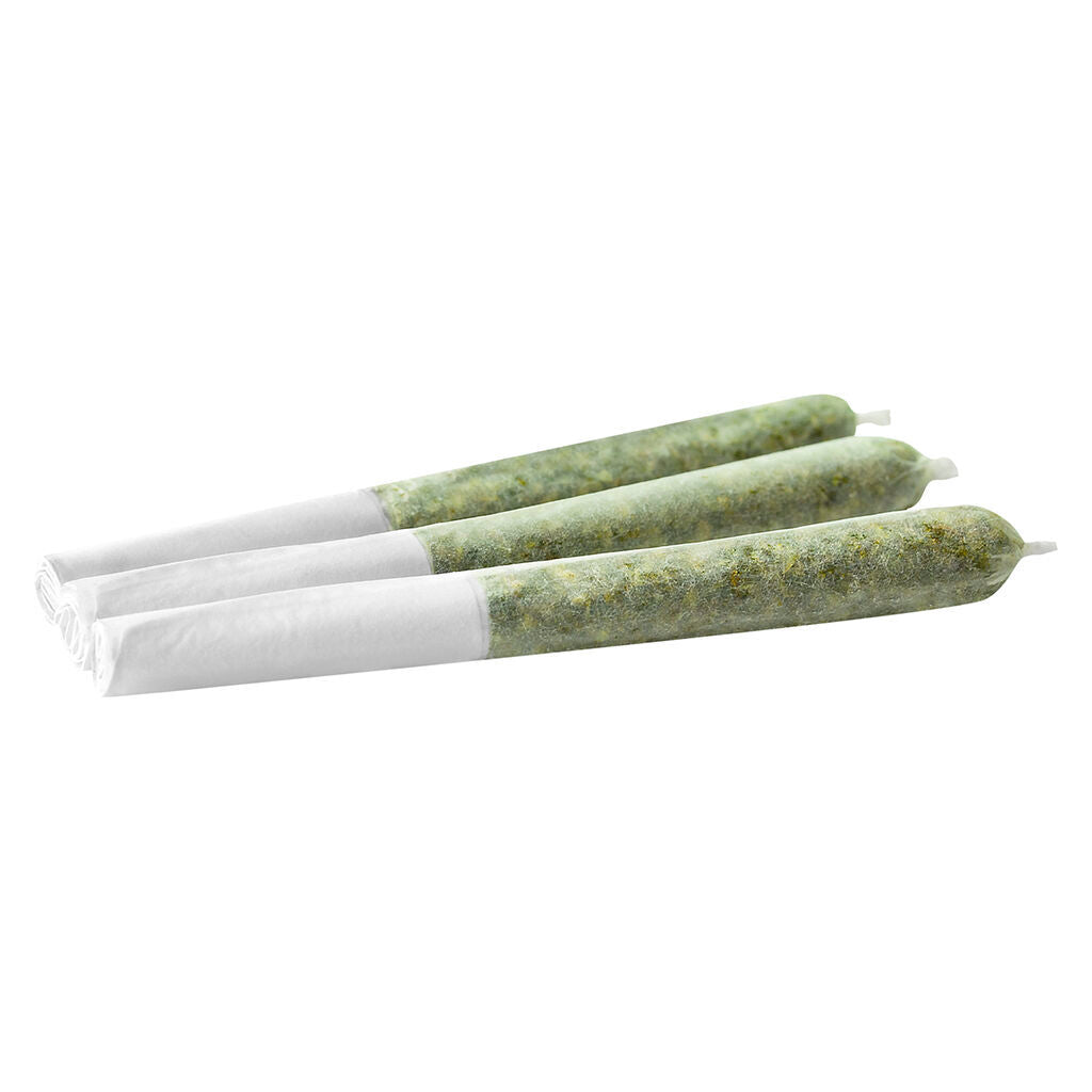 Préroulé infusé Blue Razz Durban THCV (Full Tilt) - 