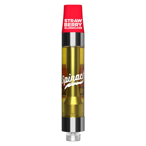 Photo Strawberry Slurricane 510 Thread Cartridge