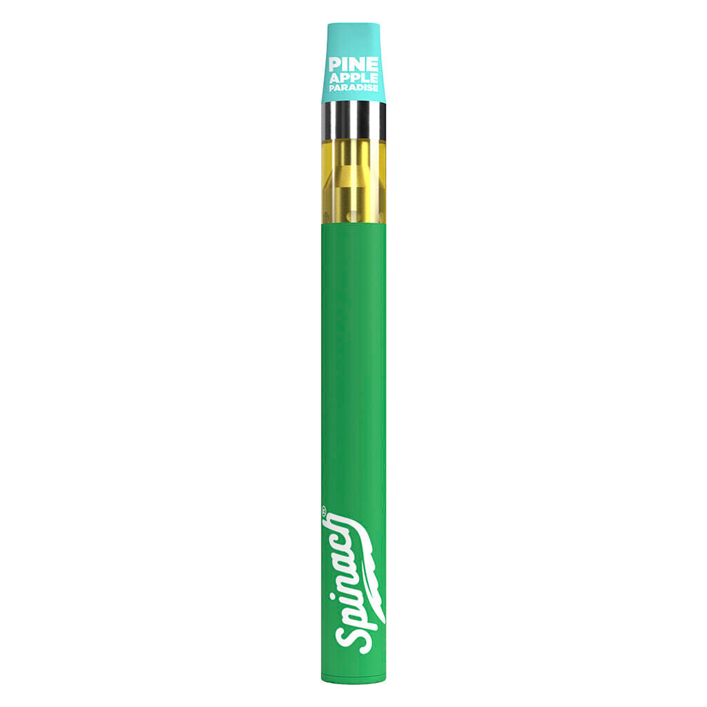 Vapoteuse  tout-en-un Spinach HITZ -  Pineapple Paradise - 