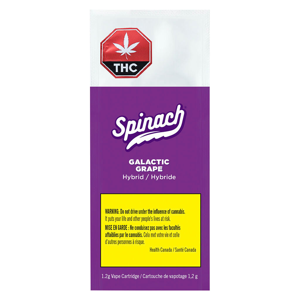 Galactic Grape 510 Thread Cartridge - 