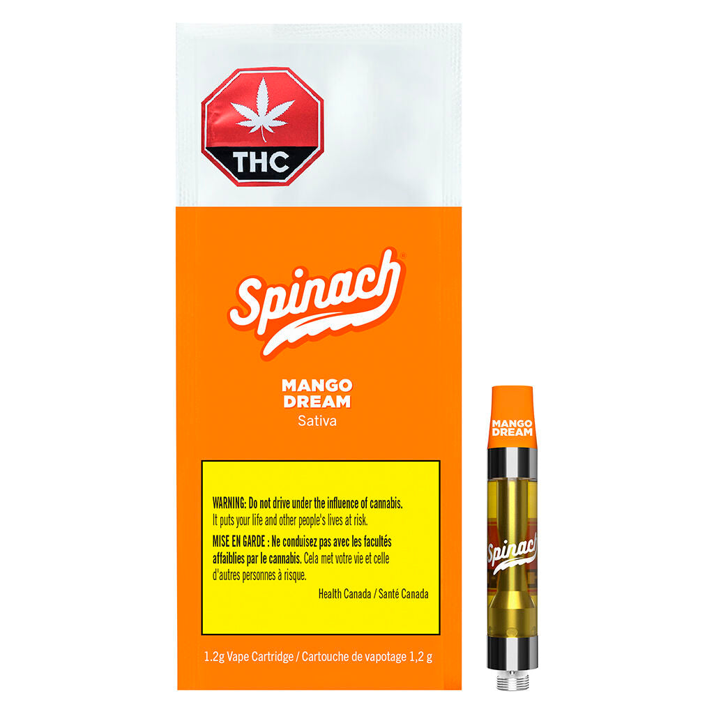 Mango Dream 510 Thread Cartridge - 