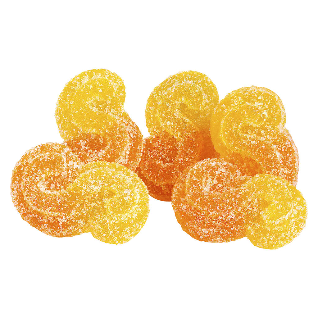 SOURZ by Spinach - Peach Orange 1:1 - 